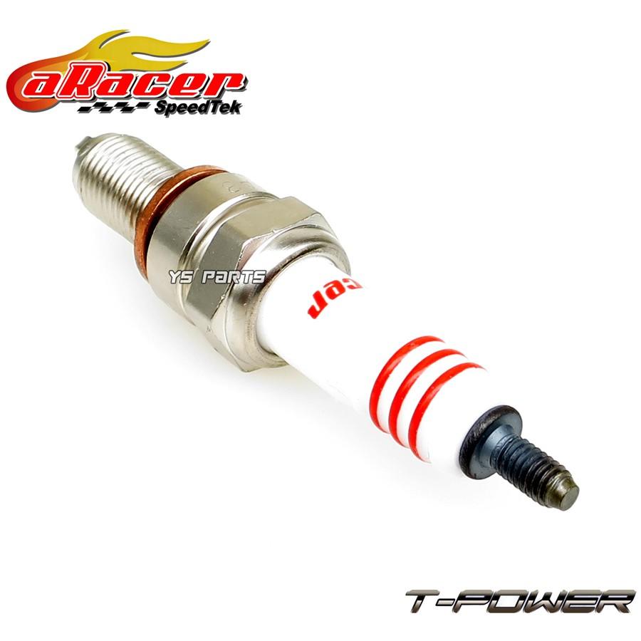 3電極チップ]aRacer T-Powerイリジウムプラグ[CR9E相当]CB125R[JC79
