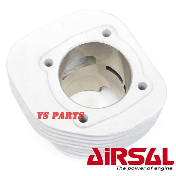 超高品質スペイン製 Airsal超軽量7ポート117ccアルミボアアップ 専用