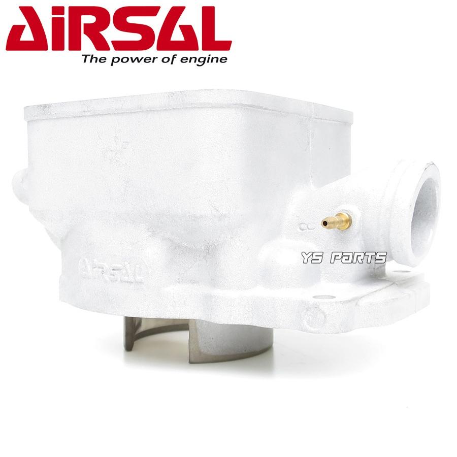 高品質9ポート]AIRSAL 48mm/70ccボアアップRG50ガンマ[NA11A]RG50EW 