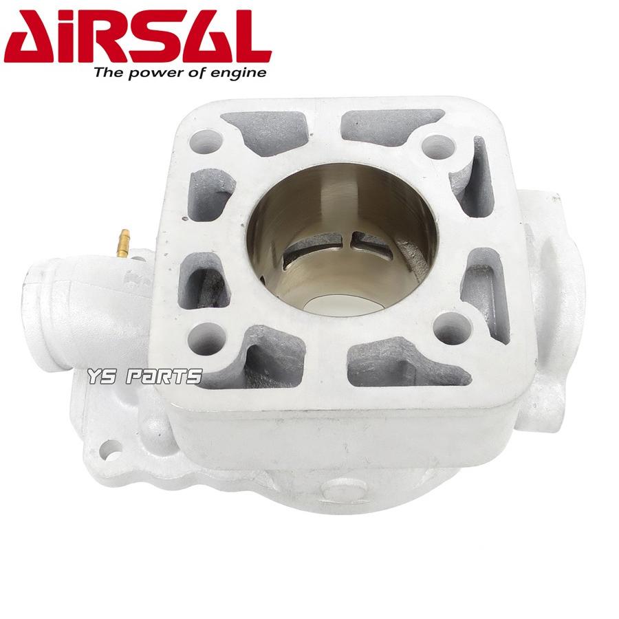 高品質9ポート]AIRSAL 48mm/70ccボアアップRG50ガンマ[NA11A]RG50EW