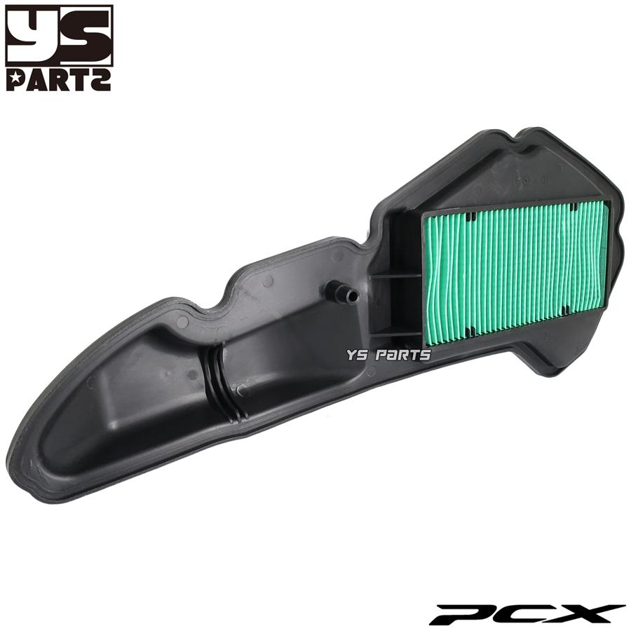 高品質台湾製 ノーマルエアークリーナーPCX125 JF81 PCXハイブリッド