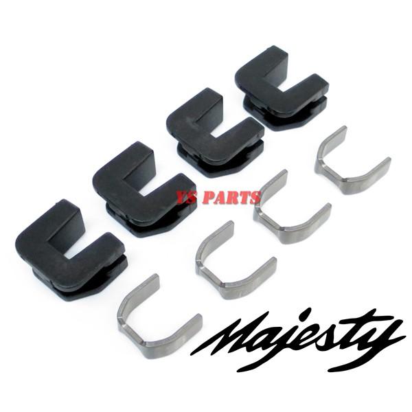高品質 オリジナルハイスピードプーリー 4HC 5CG 5GM 5SJ マジェスティ