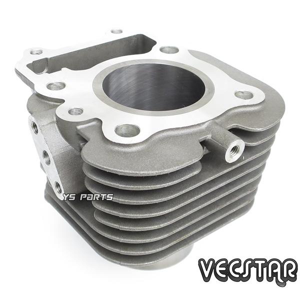 ybr用125ノーマルシリンダーです。 ヤマハ用ビッグボアシリンダーピストンキット、165cc、ybr125、xt125r