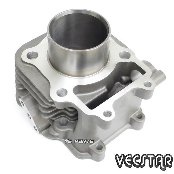 ybr用125ノーマルシリンダーです。 Loncin社製125ccエンジン用シリンダー : ミニモト公式 Yahoo