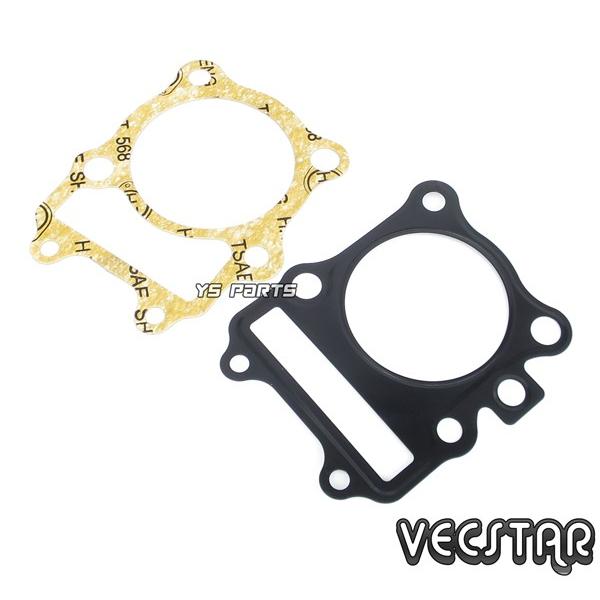 高品質]AN125/ヴェクスター125/ベクスター125 52mmノーマルシリンダー