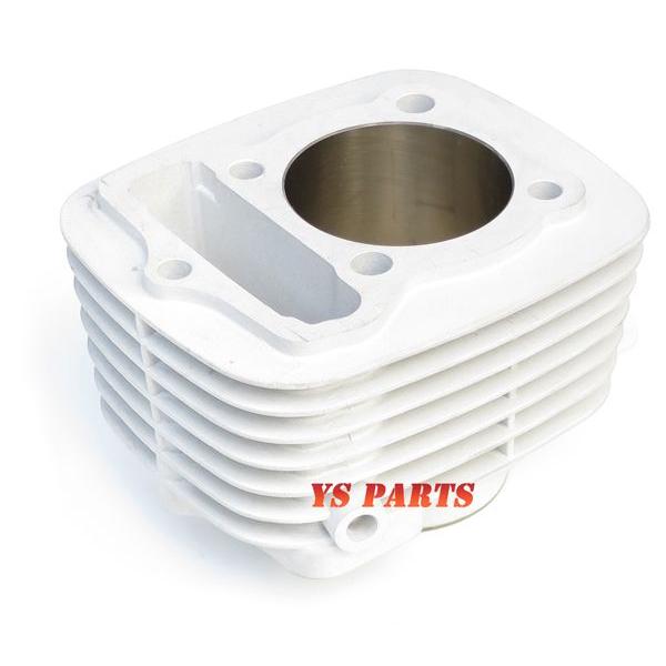 超高品質]超軽量アルミシリンダー採用57mmアルミボアアップ115cc