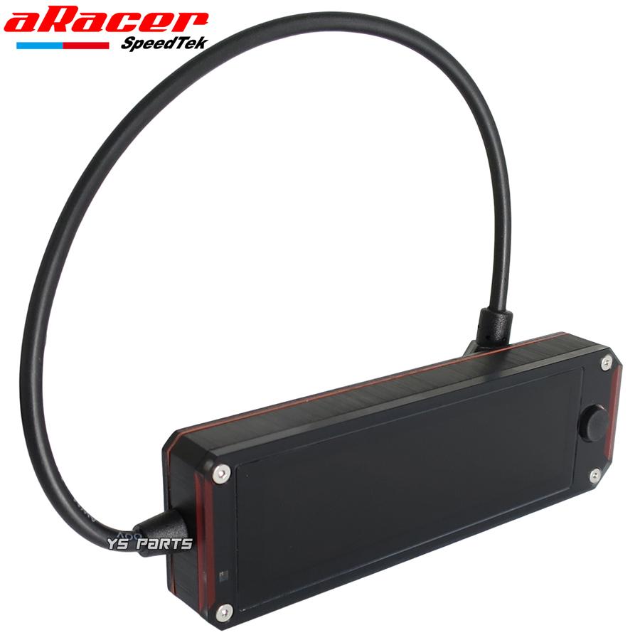 aRacer TFTマルチコントローラー iMode5 4型シグナスX/5型シグナスX