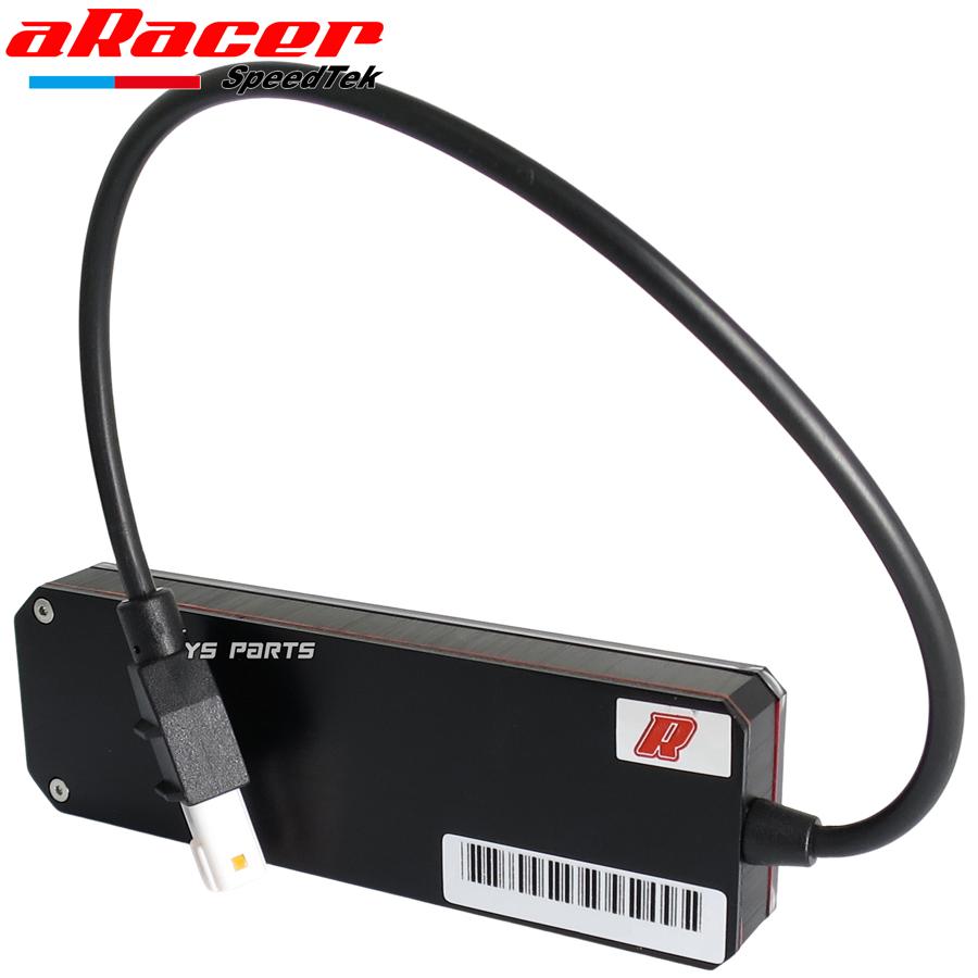 aRacer TFTマルチコントローラー iMode5 GSX-R150/GSXR150/YZFR15/YZF