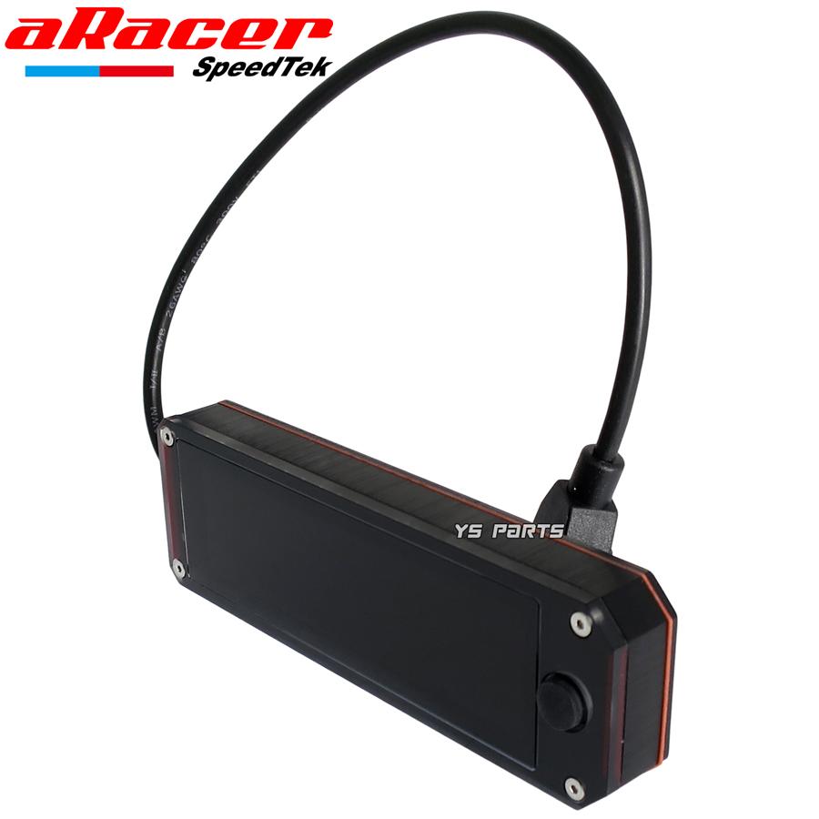 aRacer TFTマルチコントローラー iMode5 クロスカブ/CC110 JA45