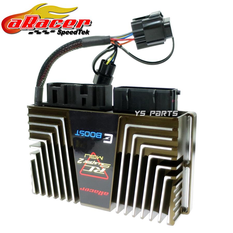 aRacer MGU EBOOST フルコン bLink2 シグナスグリファス aRacer MGU EBOOST フルコン bLink2 シグナスグリファス - メルカリ