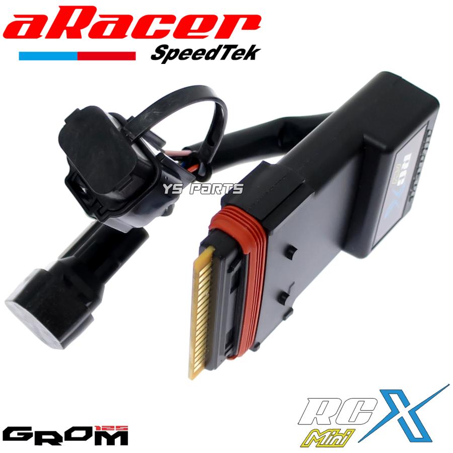 AR 266種　フルコンプ ヘキサコア/6コア]aRacer RC SuperX最高峰フルコン[黒ボディ]+