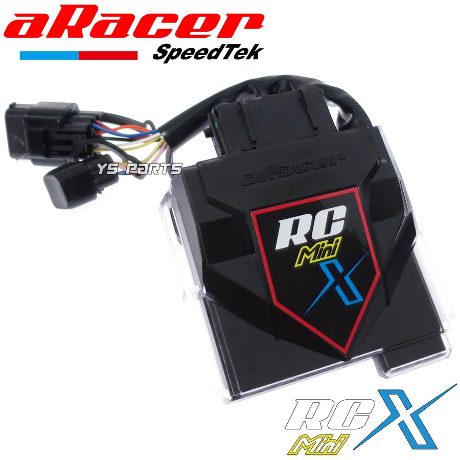 フルアコ クアッドコア]aRacer RC miniXフルコン+AF2 ワイドバンドO2