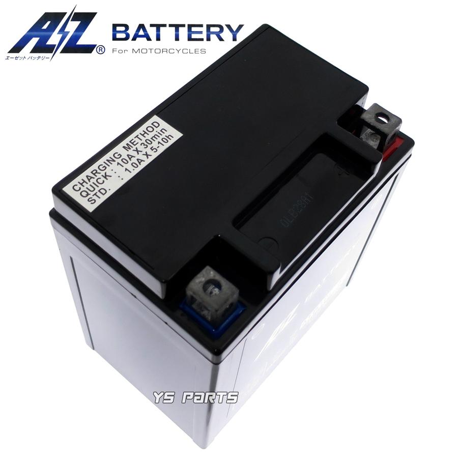 正規品AZバッテリーACデルコYB10L-A2[GM10Z-3/FB10L-A2/BX10-3A 正規品AZバッテリーACデルコYB10L-A2[GM10Z-3/FB10L-A2/BX10-3A
