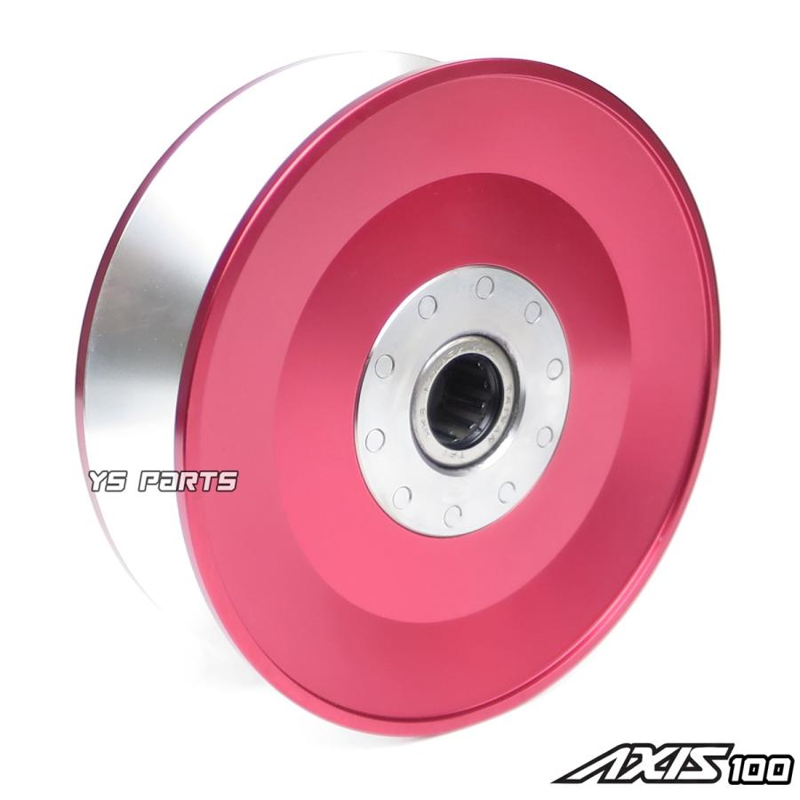 純正カム115mm→122mmへワイド化が可能 アルミCNCビッグ 純正カム115mm→122mmへワイド化が可能 アルミCNCビッグ
