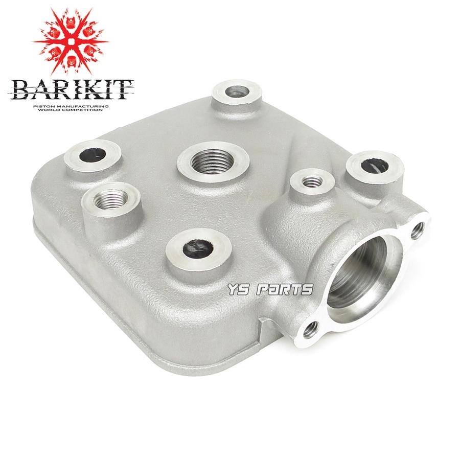 [専用水冷ヘッド付]BARIKIT 48mm/70ccボアアップRG50ガンマ[NA11A]RG50EW/SMX50[SA12A]TS50/ハスラー50[SA11A/TS50W]【ピストン+ピストンリング+ガスケット付】｜ys-parts-jp｜09