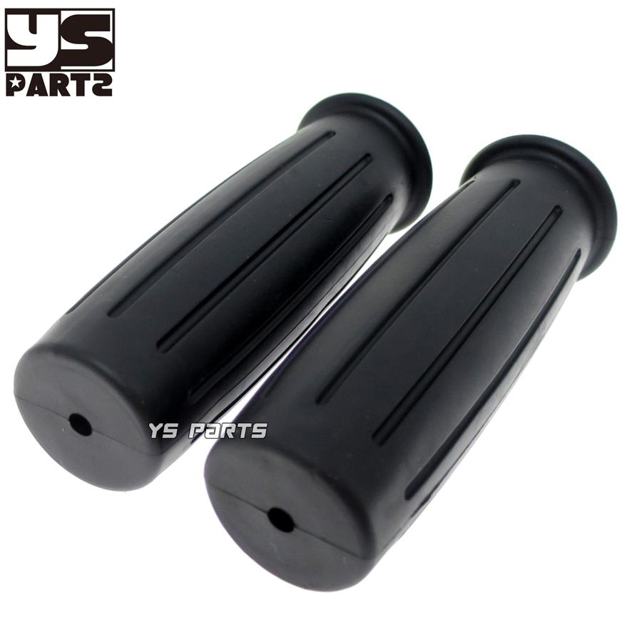 特注品 樽型グリップ黒120mmトゥデイ AF61 AF67 ジャズ JAZZ AC09