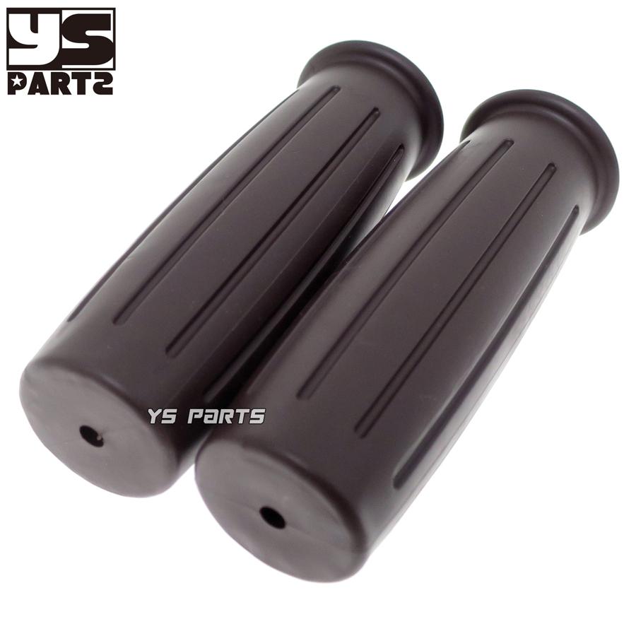 ハンドグリップ セット YSP非貫通グリップ黒110mmライブディオSR ライブディオJ ライブディオ