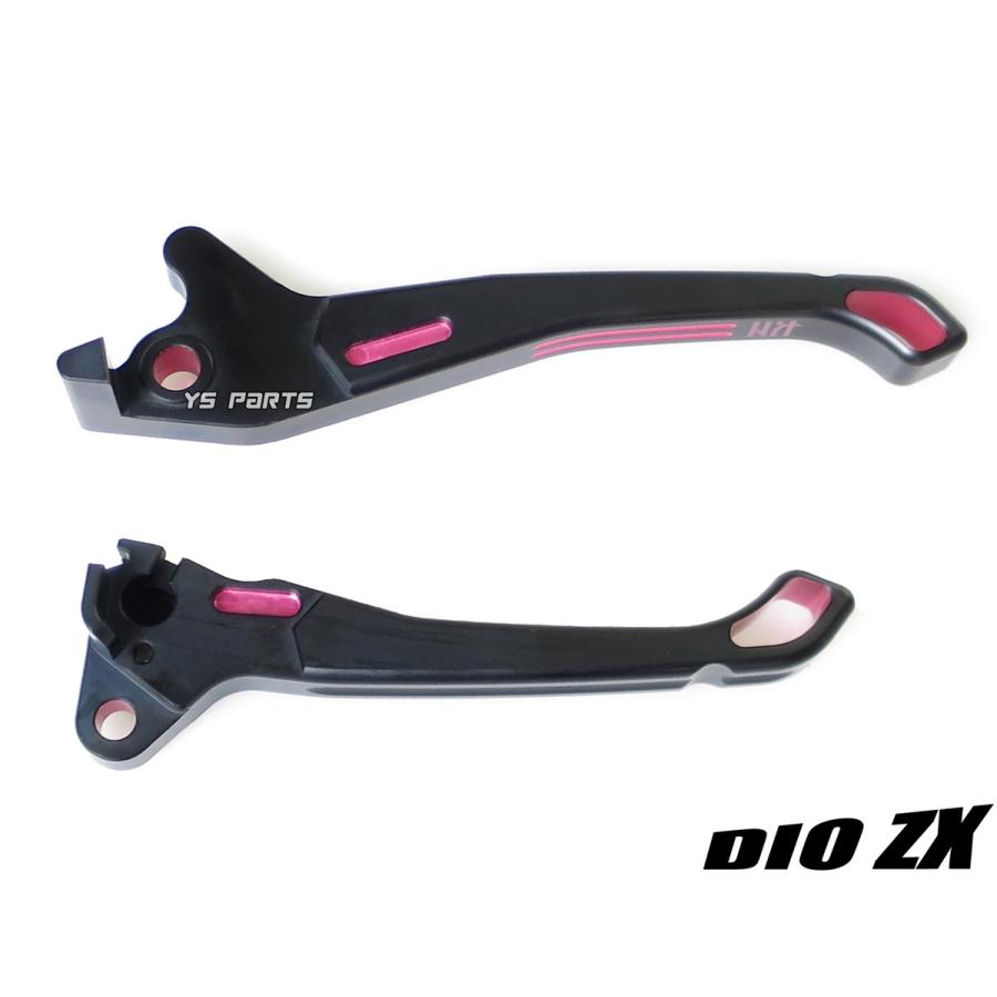 パーツ RIDEAC-Type Lever CNC Amazon | RIDEA V-Type Lever CNC XFH シルバー 147-04300