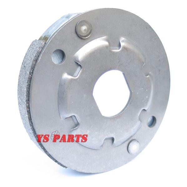 高品質 軽量強化クラッチ チャンプRSチャンプCXジョグ80ジョグ90(3WF