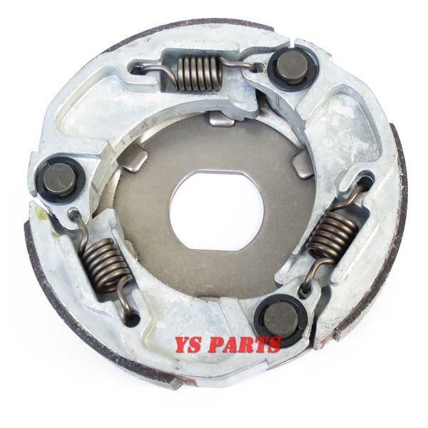 高品質 軽量強化クラッチ アクシス90プロフット 3VR2-9 グランド