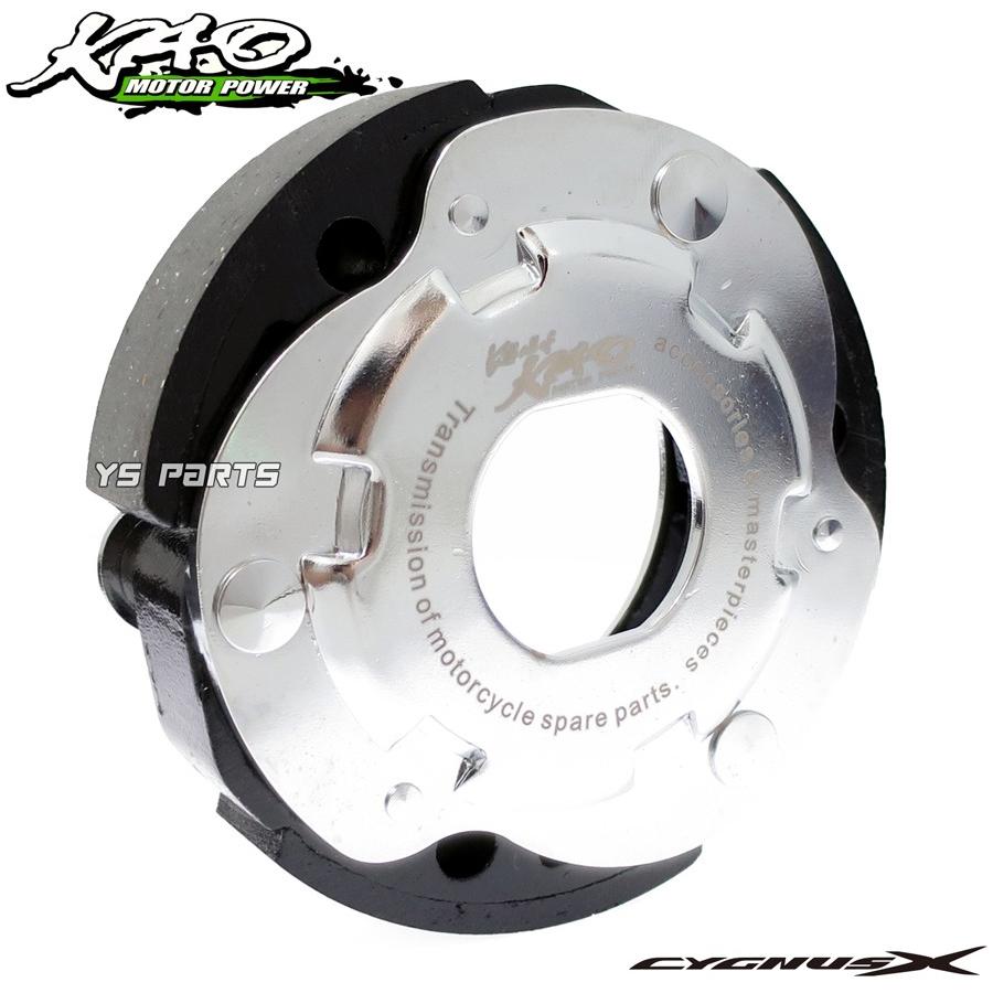 正規品 KAO CSRK軽量強化クラッチ+ストレートSLIT軽量クラッチアウター