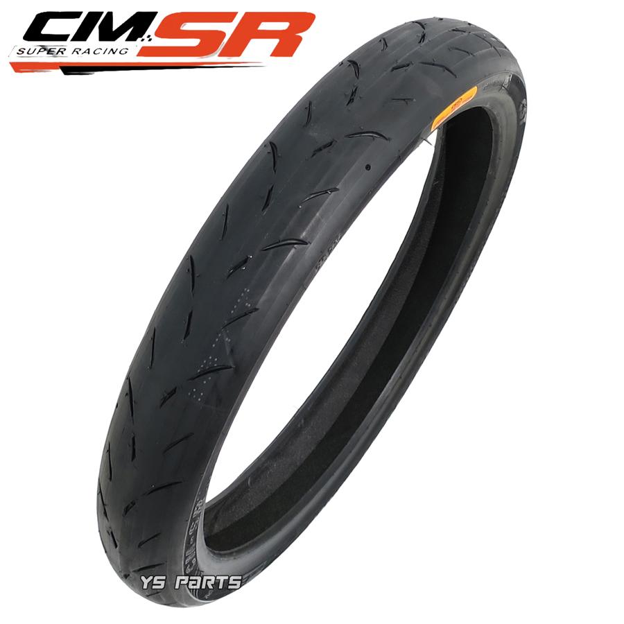 CST OPERATIVE タイヤ2本セット 話題のハイグリップタイヤ]CST CM-SR 70/90-17[フロント用