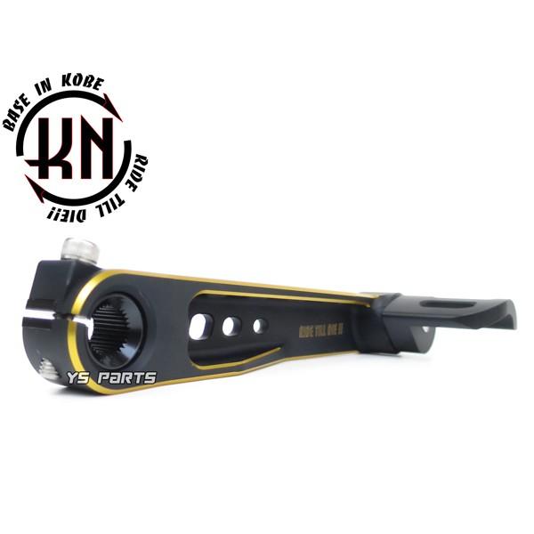 超高品質】CNC削出キックペダル黒/金 ディオAF18ディオSP[AF25 超高品質】CNC削出キックペダル黒/金 ディオAF18ディオSP[AF25