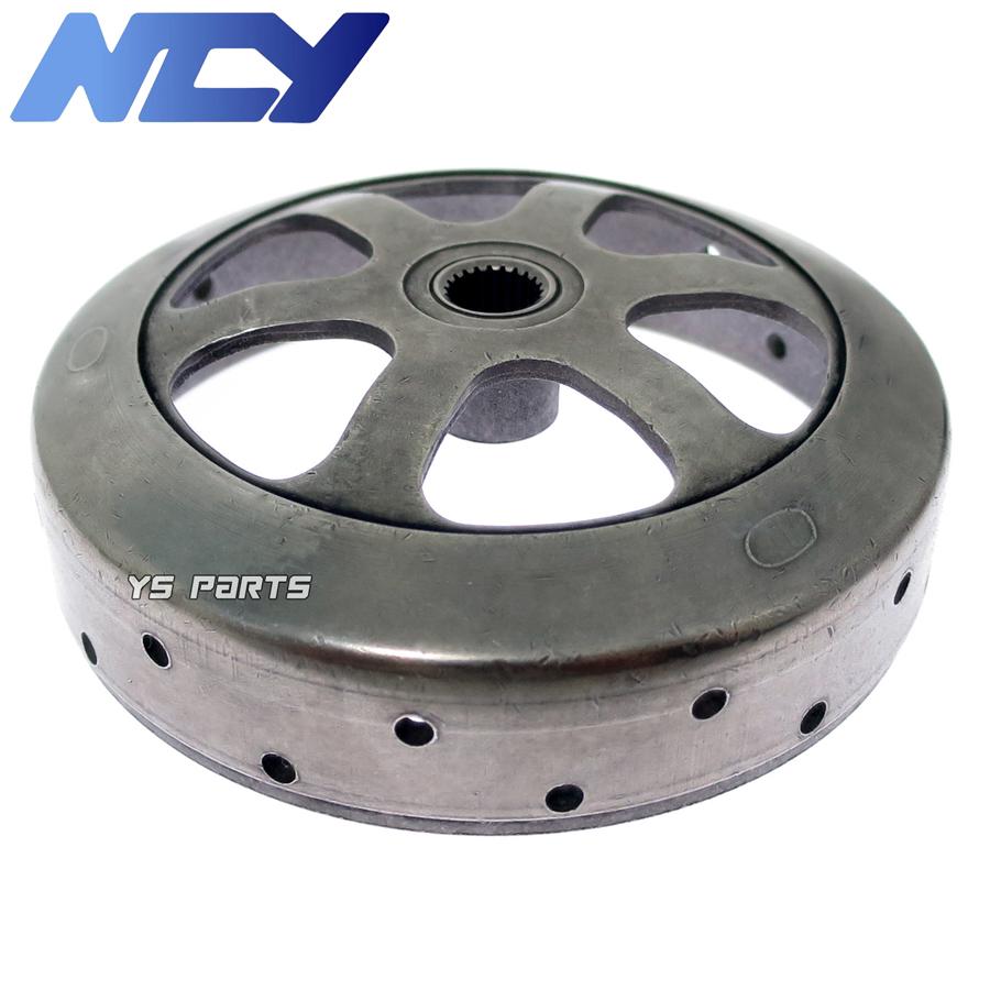 最軽量モデル 軽量クラッチ+軽量クラッチアウター リード50 AF20