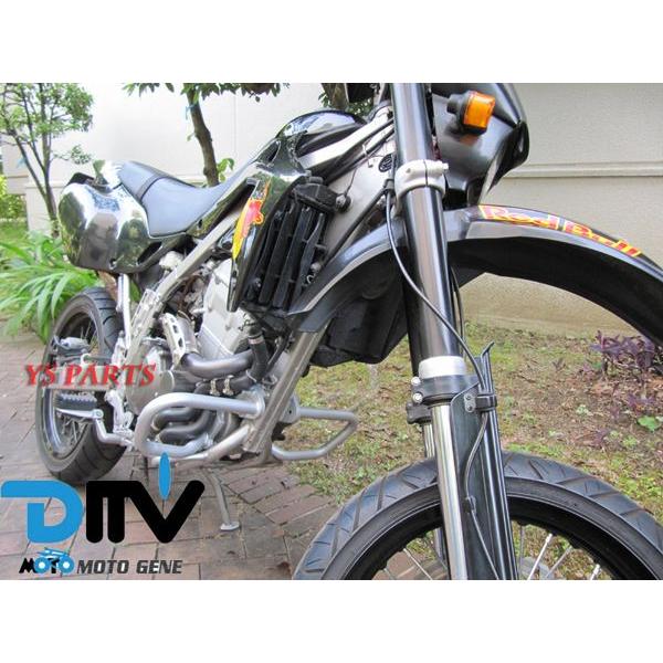 KLX250、Dトラッカー用エンジン、フレームガードセット販売