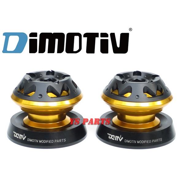 超高品質】DMV(Dimotiv)スタンドフック金8mmボルトサイズPOMカバー付