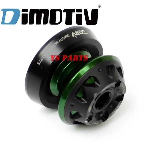 超高品質】DMV(Dimotiv)スタンドフック緑10mmボルトサイズPOMカバー付