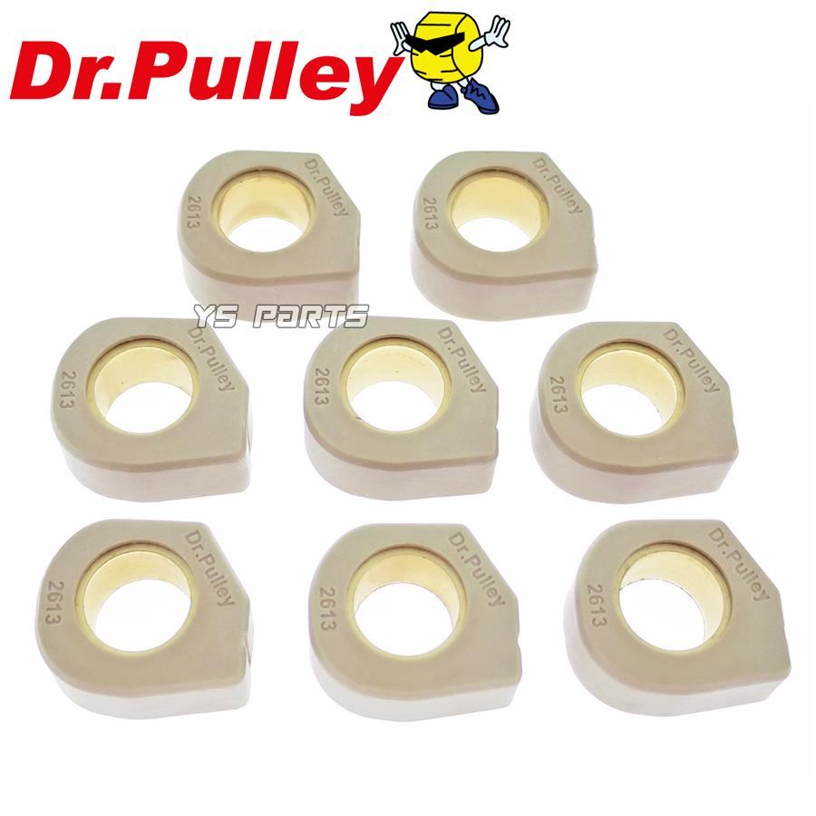 正規品 ドクタープーリー26×13角型 21.0g 8個 スカイウェイブ400