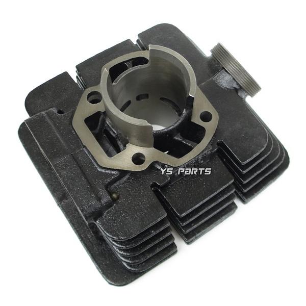 復刻モデル]STDシリンダー DT50[空冷]GT50ミニトレ/GR50/RD50/MR50