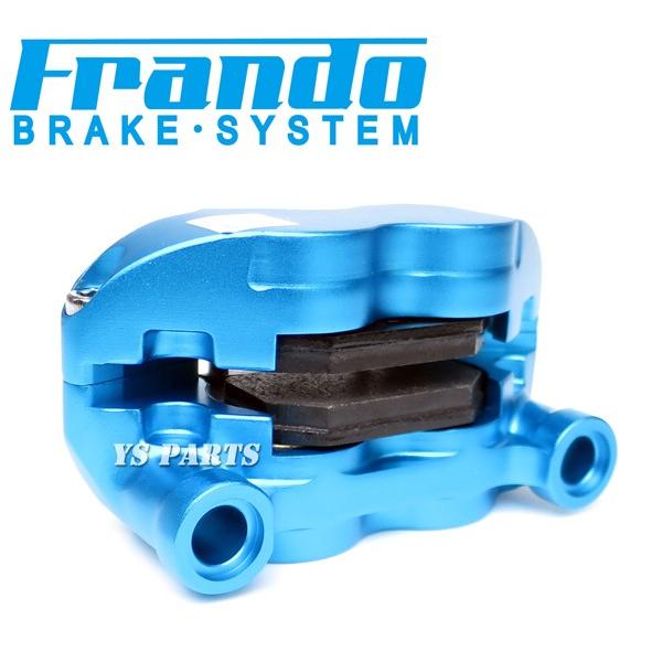 超高品質 FRANDOラジアルマウント4PODキャリパー+NCY 200mm専用