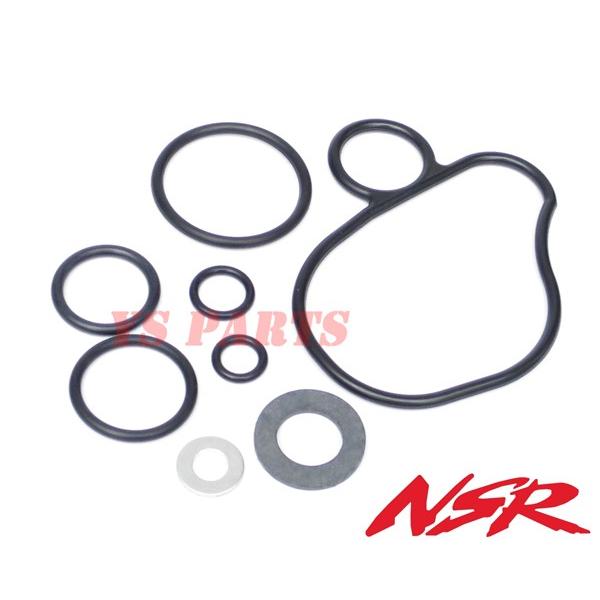NSR50.NS50F.NS-1 パーツセット 高品質 コンプリートガスケット16点セット パッキンセットNSR50