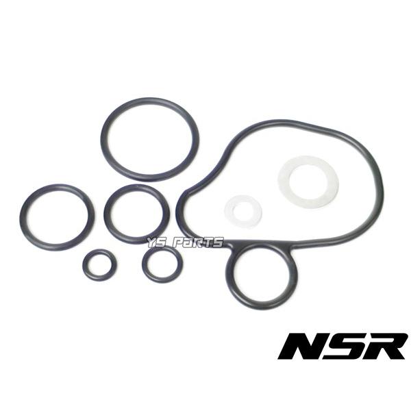高品質 コンプリートガスケット16点セット パッキンセットNSR80 CRM80