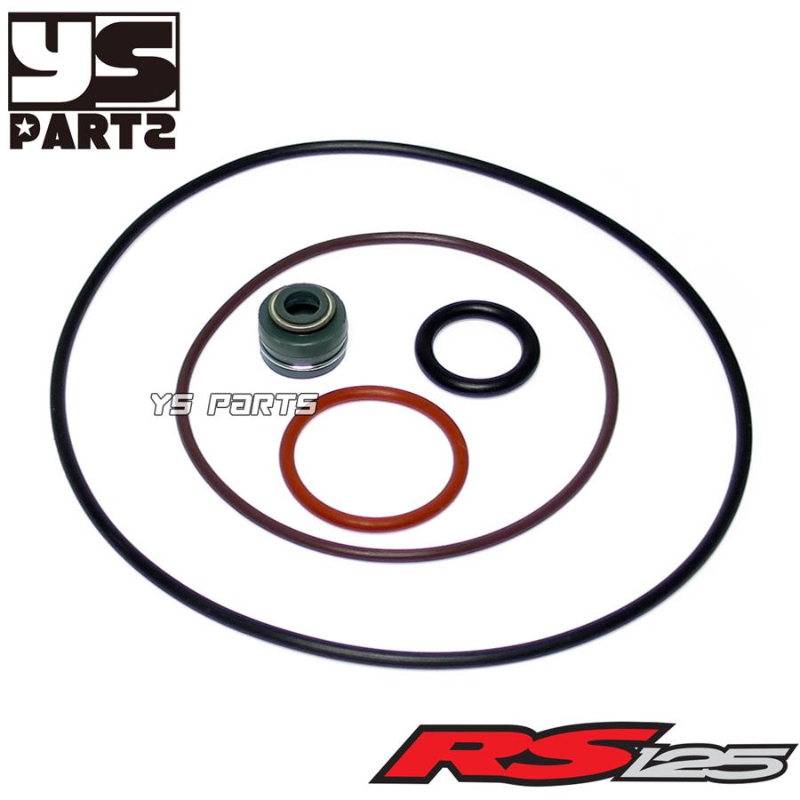 高品質 144cc 58mmボアアップガスケット アプリリアRS125 ロー