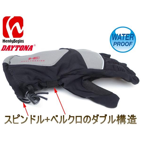 特価品】デイトナヘンリービギンズDS-619 透湿防水HIPORA 特価品】デイトナヘンリービギンズDS-619 透湿防水HIPORA