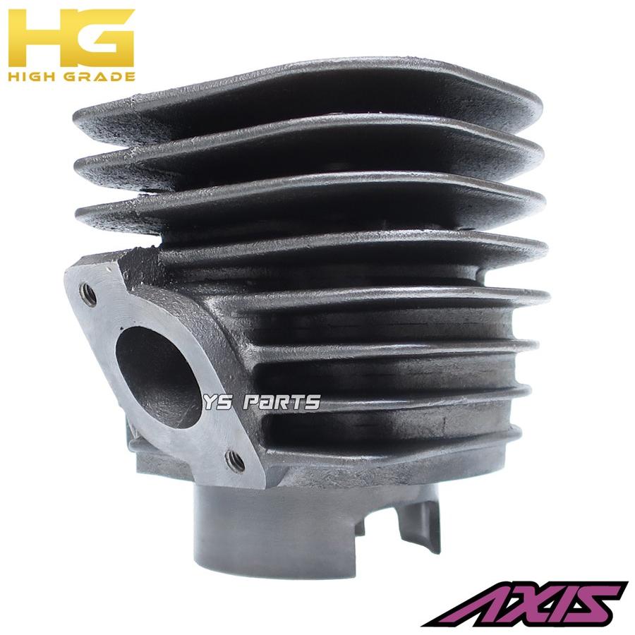 高品質 ハイグレードボアアップ112cc 55mm グランドアクシス100 5FA1