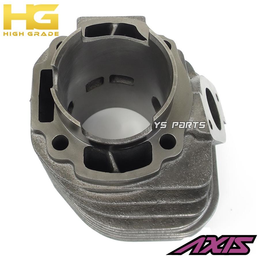 高品質 ハイグレードボアアップ112cc 55mm グランドアクシス100 5FA1