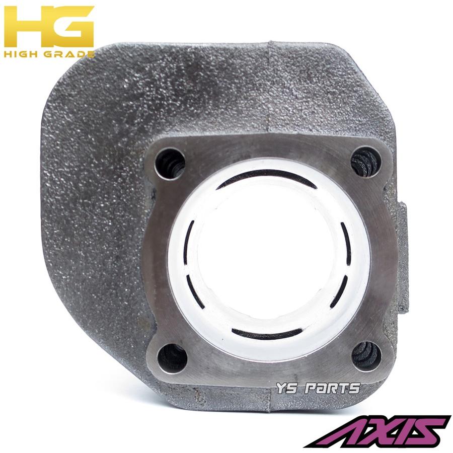 高品質 ハイグレードボアアップ112cc 55mm グランドアクシス100 5FA1