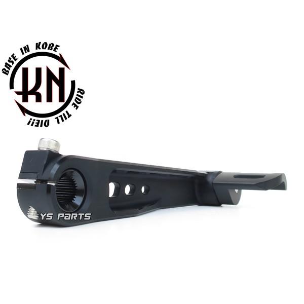 【超高品質】CNC削出キックペダル黒/黒アクシス90[3VR]ジョグ90[3WF]ジョグ3KJ/ジョグ3YK/ジョグ3YJ/ジョグZ2[5BM/5EM]シグナスX[キック付]_1