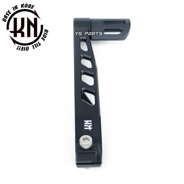 【超高品質】CNC削出キックペダル黒/黒アクシス90[3VR]ジョグ90[3WF]ジョグ3KJ/ジョグ3YK/ジョグ3YJ/ジョグZ2[5BM/5EM]シグナスX[キック付]_3