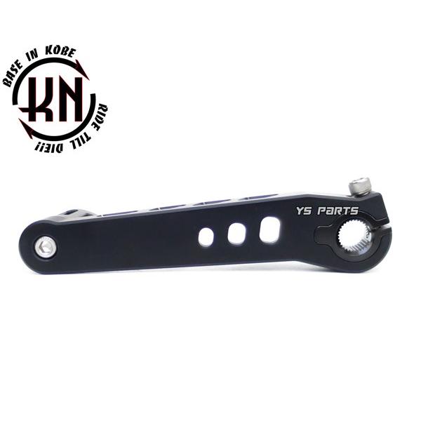 【超高品質】CNC削出キックペダル黒/黒アクシス90[3VR]ジョグ90[3WF]ジョグ3KJ/ジョグ3YK/ジョグ3YJ/ジョグZ2[5BM/5EM]シグナスX[キック付]_4