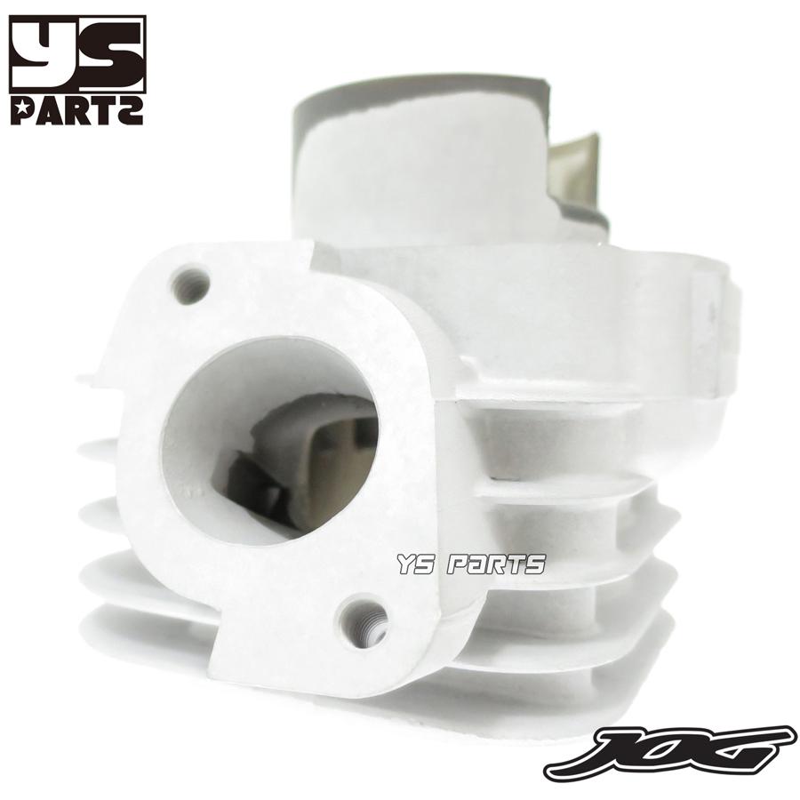 排気3ポート 10ポート仕様 47.6mm 70ccアルミボアアップ ジョグ