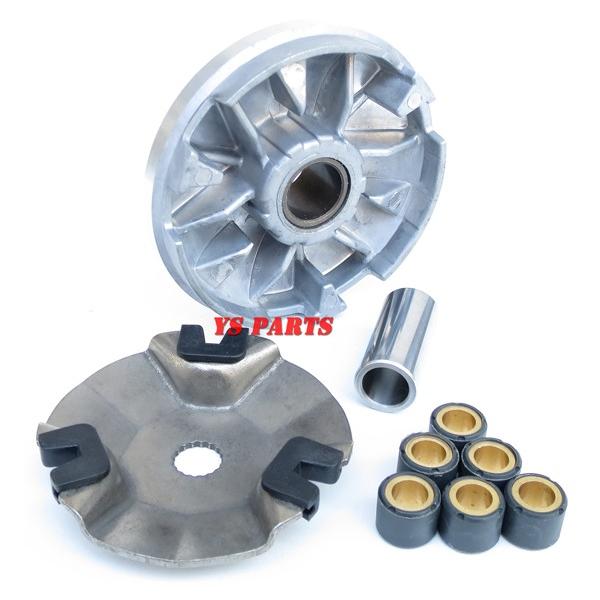 ローラー付 新品STDプーリー ジョグ27V ジョグ2EX ジョグ2JA ジョグ2TA