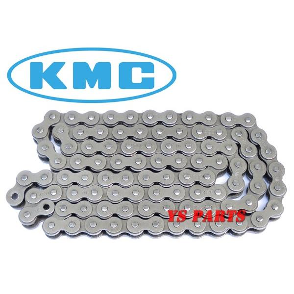正規品】KMCハードタイプチェーン420-100L MD70/TRX70/XL80S/ベンリィ