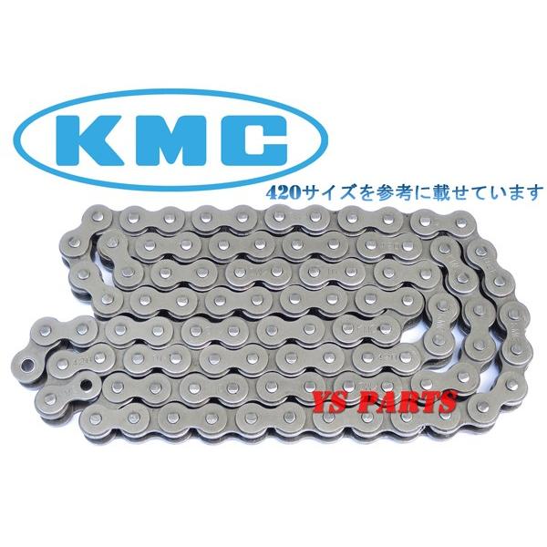 【正規品】KMCハードタイプチェーン520-110L CB250RS/CBF250L/CBF250M/CBR250Rハリケーン/CBX250RS/CD250U/CM250T/CMX250/CRF250L/CRM250AR/CRM250R｜ys-parts-jp｜02