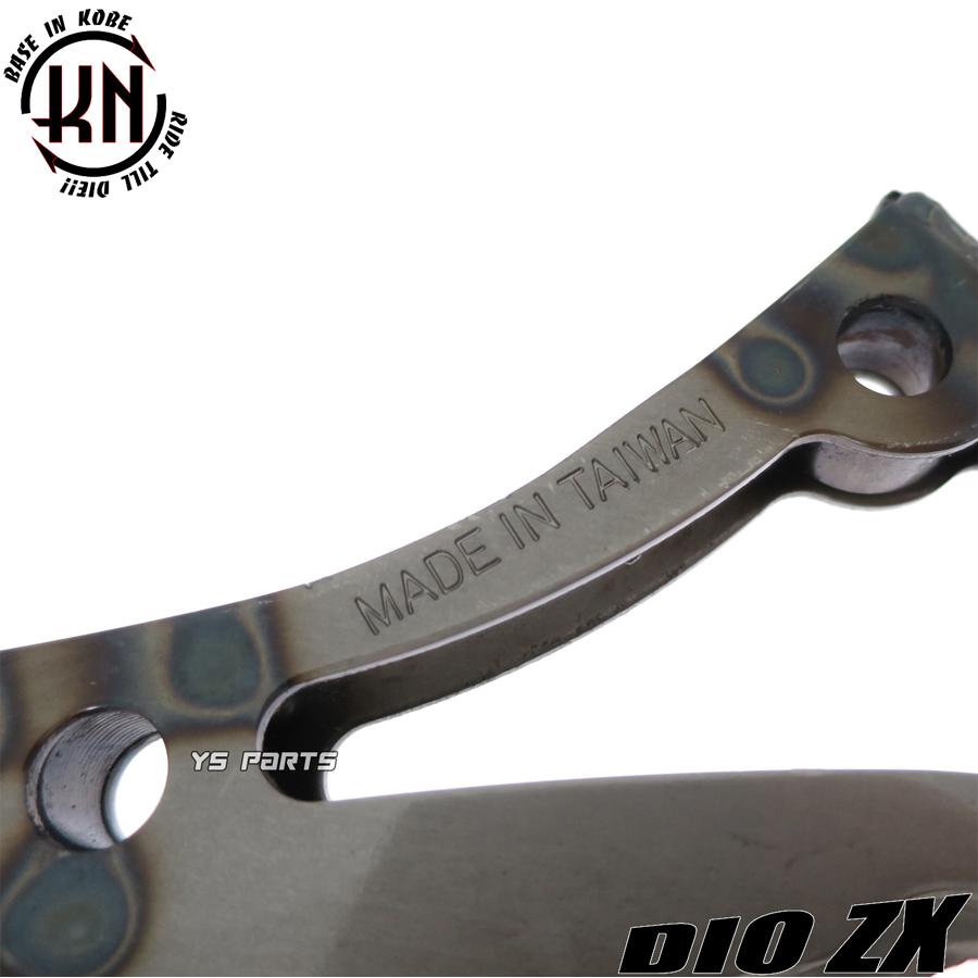 ハワイ 50cc〜80ccボアアップ対応 高品質KNスポーツマフラー スーパー