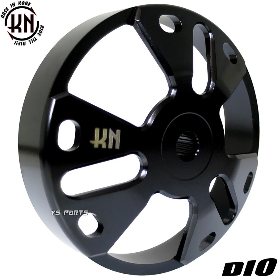 正規品 KN軽量クラッチアウターVer1 重量約378g ライブディオSR/ライブ